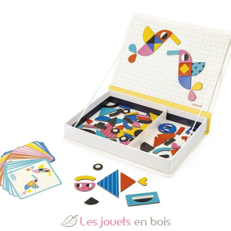 Magnéti'book Moduloform - Janod