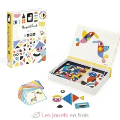 Magnéti'book Moduloform - Janod