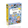 Magnéti'book Métiers - Janod