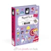 Magnéti'book Princesses - Janod