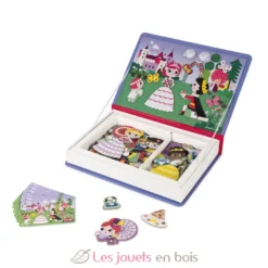 Magnéti'book Princesses - Janod
