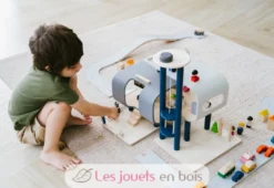 Ma grande gare - Plan Toys