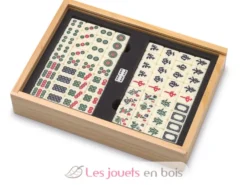 Mah-Jong jeu de société traditionnel chinois - Cayro