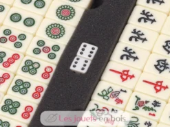 Mah-Jong jeu de société traditionnel chinois - Cayro