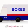 MAIL Van - Candylab Toys