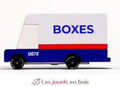 MAIL Van - Candylab Toys