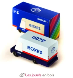 MAIL Van - Candylab Toys