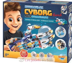 Main Hydraulique - Buki France