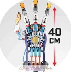 Main Hydraulique - Buki France