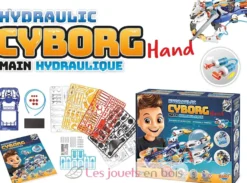 Main Hydraulique - Buki France