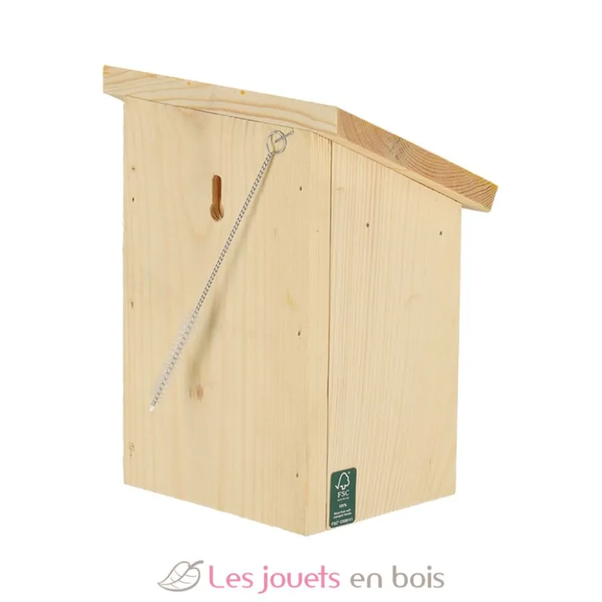 Maison à abeilles avec silhouette - Esschert Design