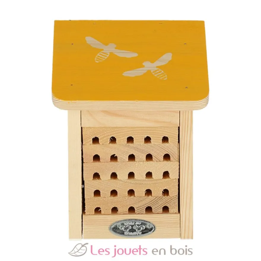 Maison à abeilles avec silhouette - Esschert Design