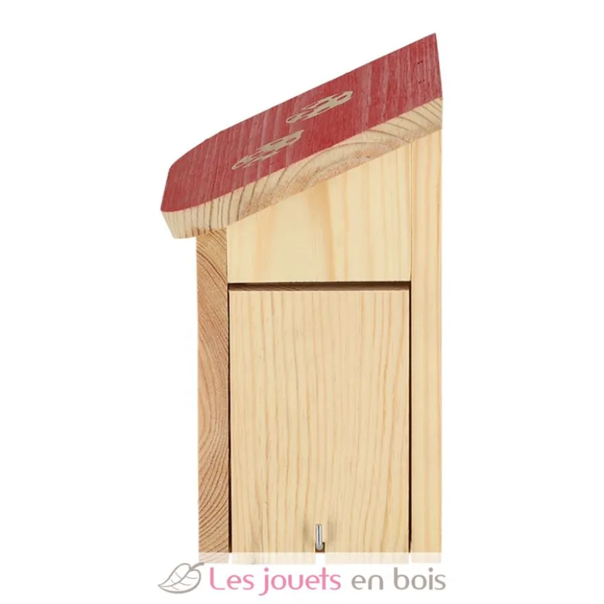 Maison à coccinelles avec silhouette - Esschert Design
