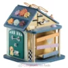Maison d'activités fantastique 12 en 1 - Topbright