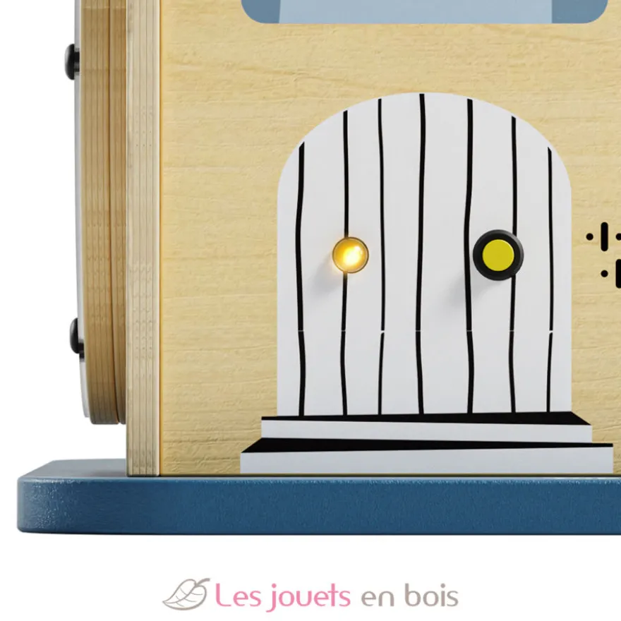 Maison d'activités fantastique 12 en 1 - Topbright