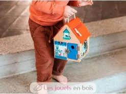 Maison d'apprentissage multi-fermetures - Lilliputiens