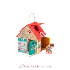 Maison d'apprentissage multi-fermetures - Lilliputiens