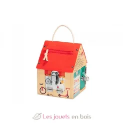 Maison d'apprentissage multi-fermetures - Lilliputiens