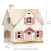 Maison de poupées Chalet Cottontail - Tender Leaf Toys