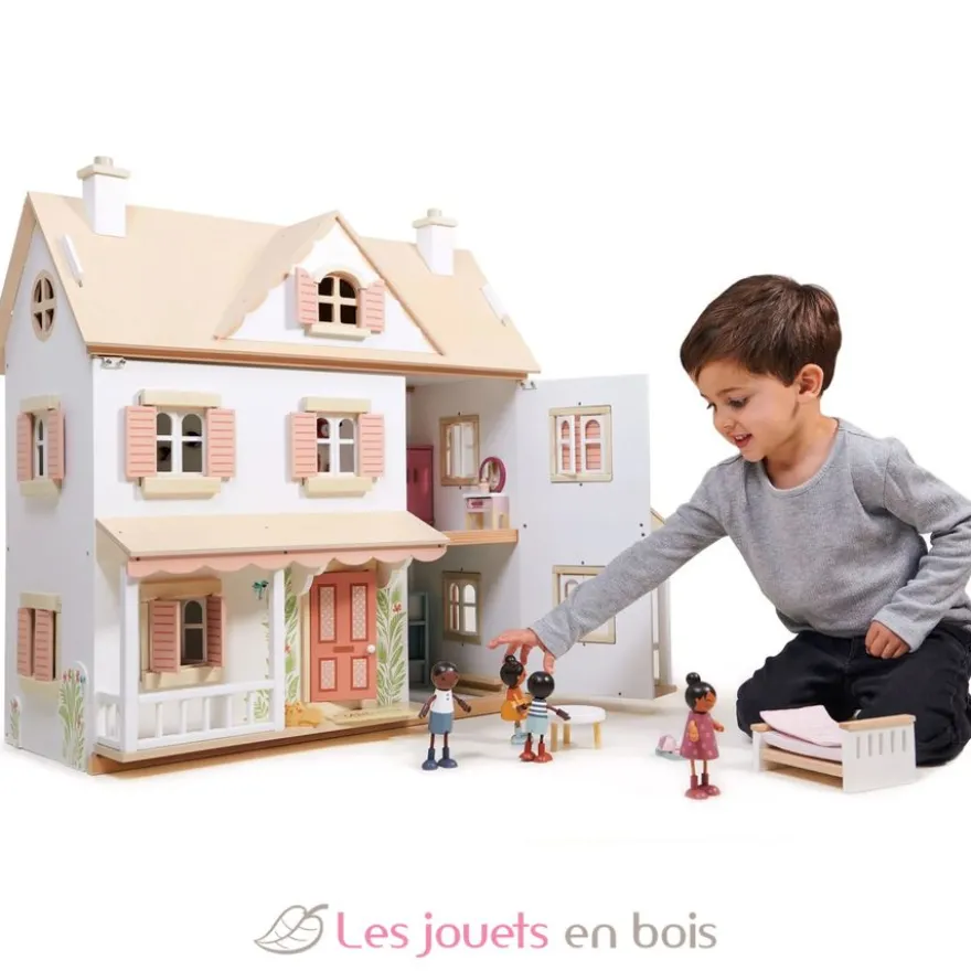 Maison de poupées Colibri - Tender Leaf Toys