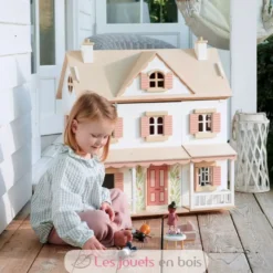 Maison de poupées Colibri - Tender Leaf Toys