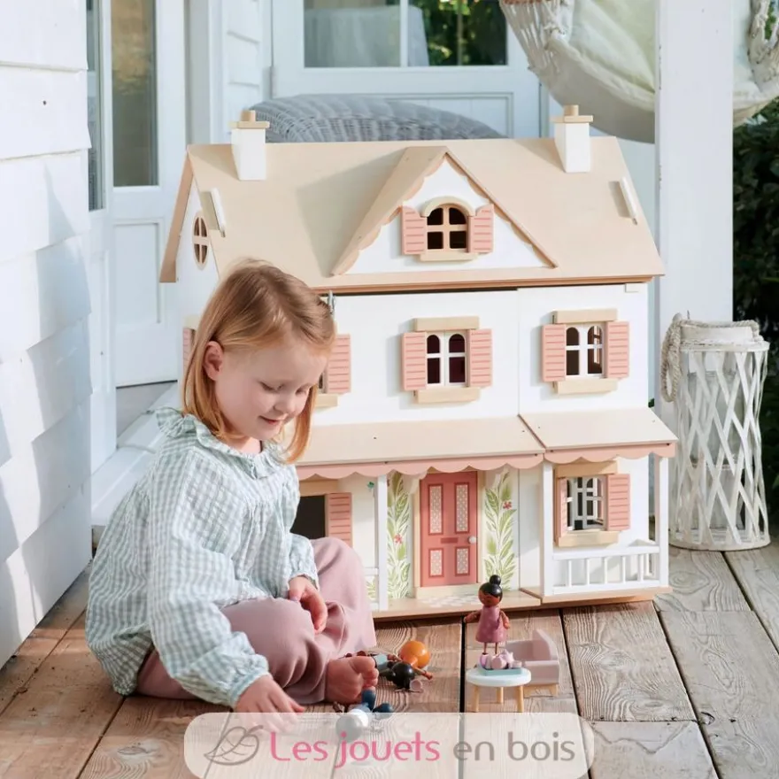 Maison de poupées Colibri - Tender Leaf Toys