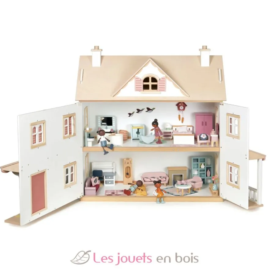 Maison de poupées Colibri - Tender Leaf Toys