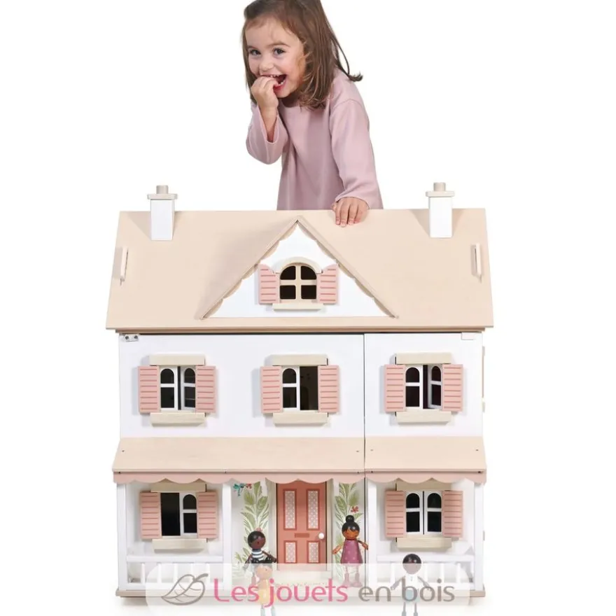 Maison de poupées Colibri - Tender Leaf Toys