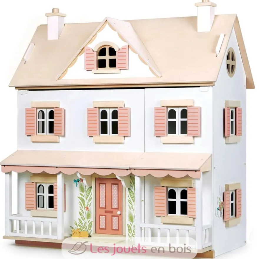 Maison de poupées Colibri - Tender Leaf Toys