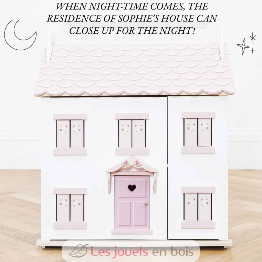 Maison de poupées de Sophie - Le Toy Van