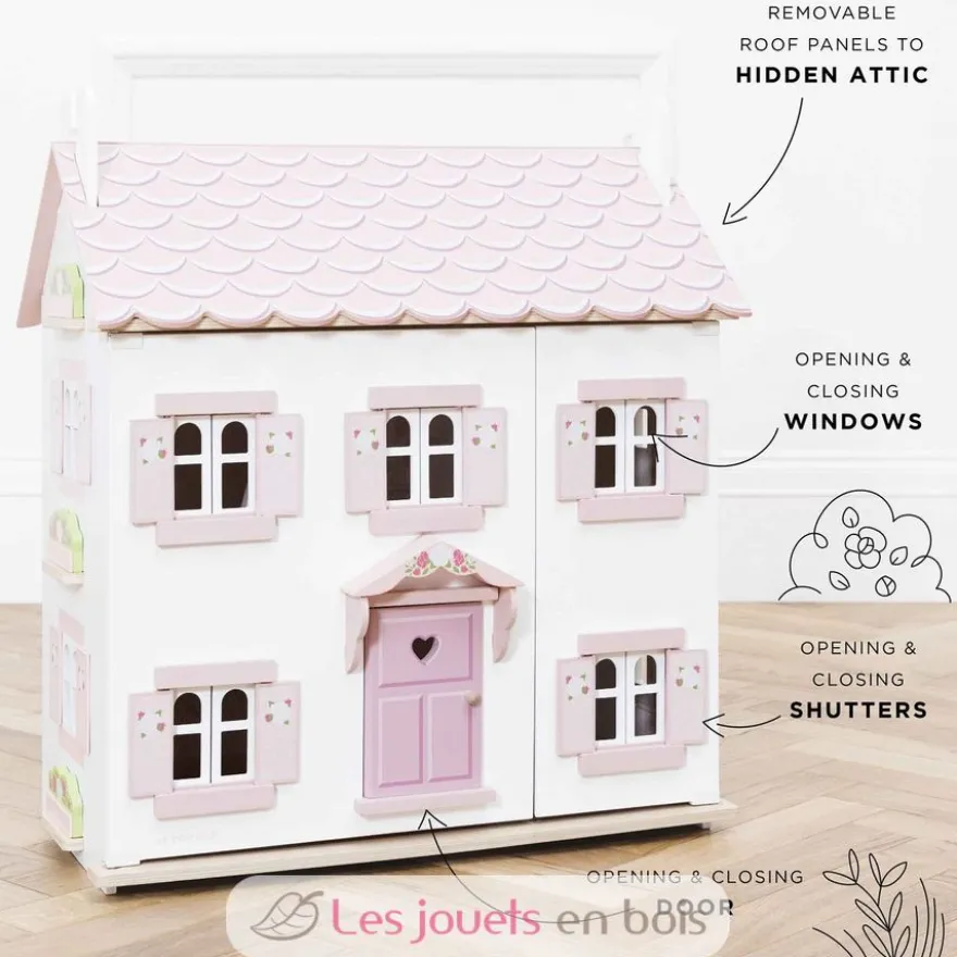 Maison de poupées de Sophie - Le Toy Van