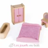 Maison de poupées Mademoiselle - Janod