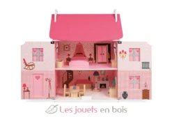 Maison de poupées Mademoiselle - Janod