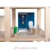 Maison de poupées Nature avec meubles - Small Foot company