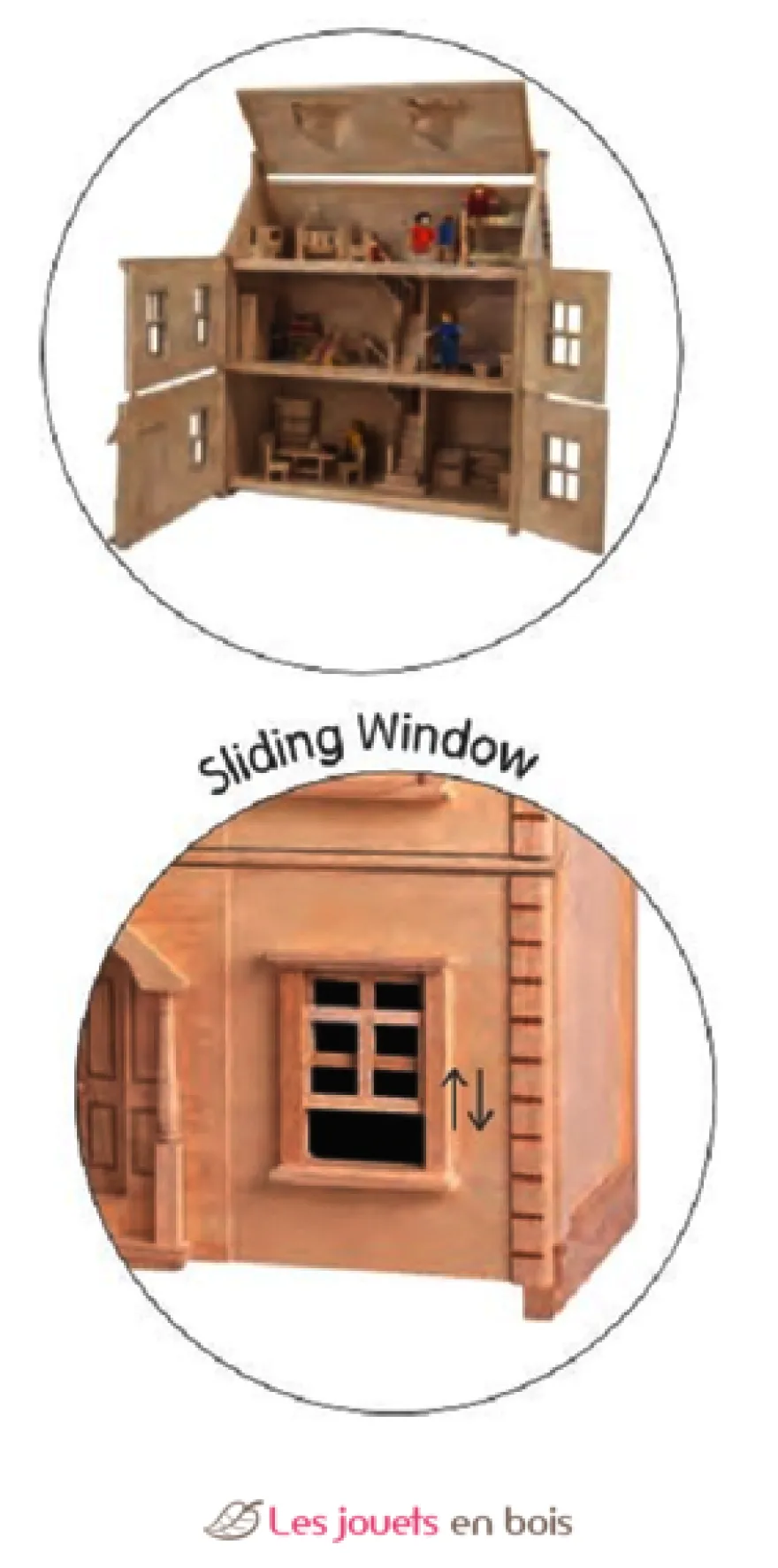 Maison de poupées Victorienne - Plan Toys