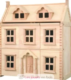 Maison de poupées Victorienne - Plan Toys