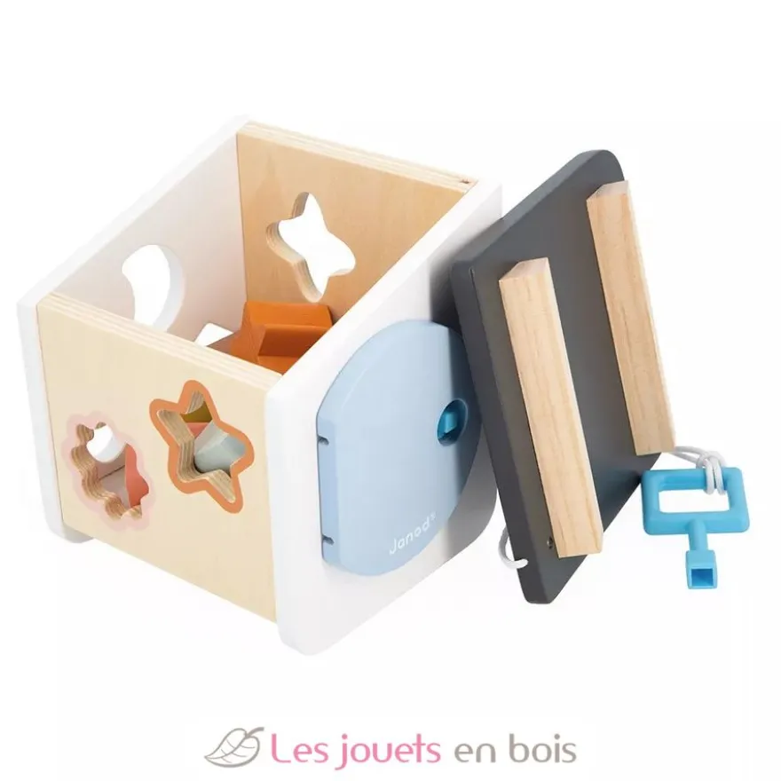 Maison des formes oiseau Sweet Cocoon - Janod