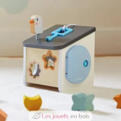 Maison des formes oiseau Sweet Cocoon - Janod