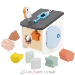 Maison des formes oiseau Sweet Cocoon - Janod