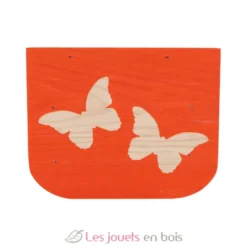 Maison à papillons avec silhouette - Esschert Design