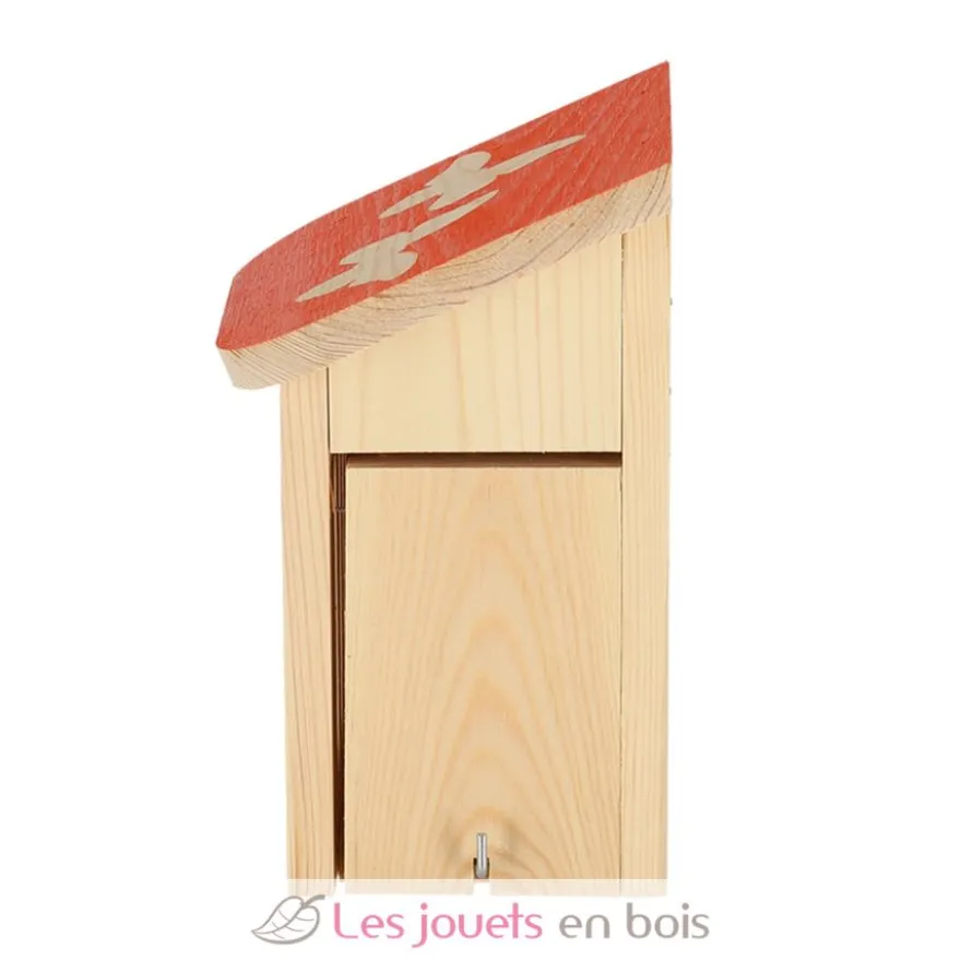 Maison à papillons avec silhouette - Esschert Design