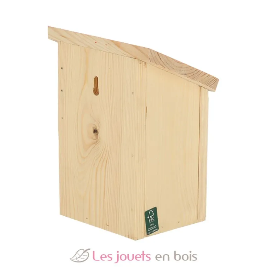 Maison à papillons avec silhouette - Esschert Design