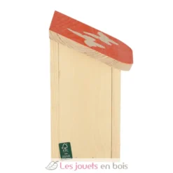 Maison à papillons avec silhouette - Esschert Design