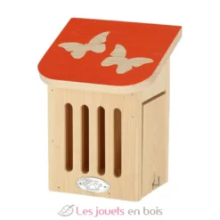 Maison à papillons avec silhouette - Esschert Design
