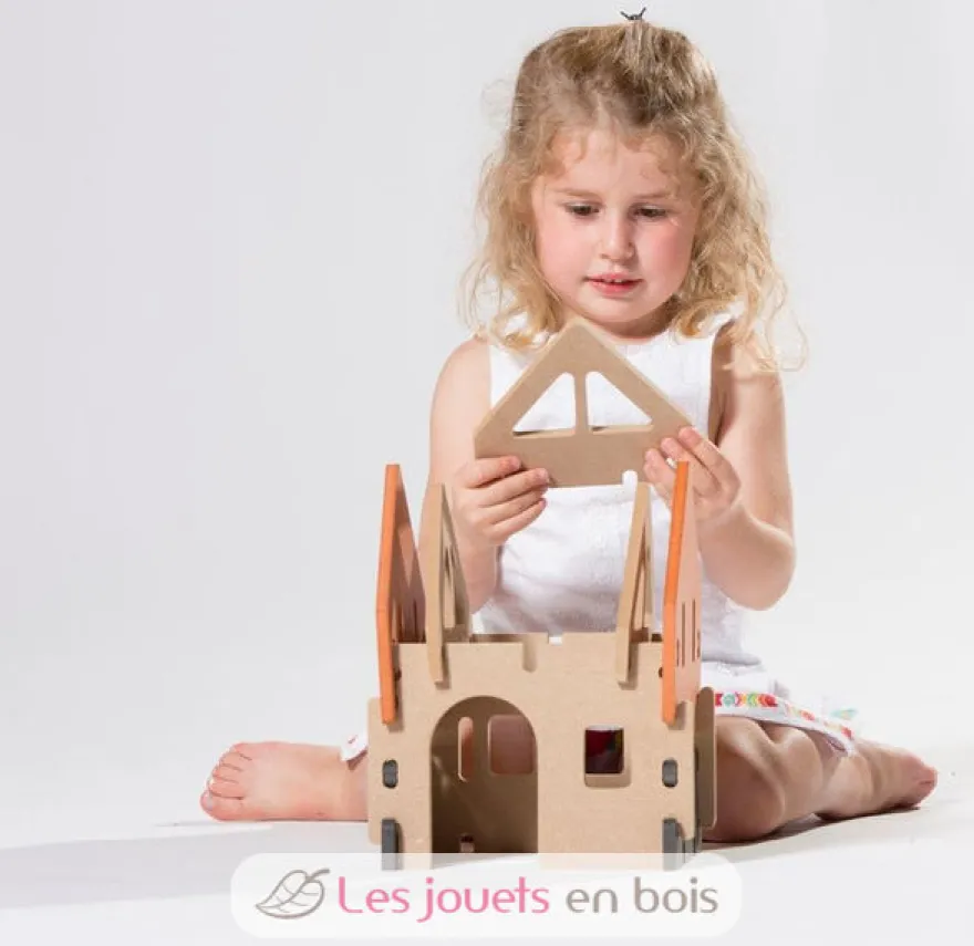 Maison - 9 pièces - Ardennes Toys