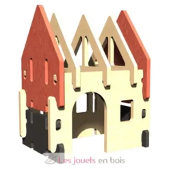 Maison - 9 pièces - Ardennes Toys