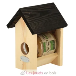 Maison sélective de beurre de cacahuète - Esschert Design