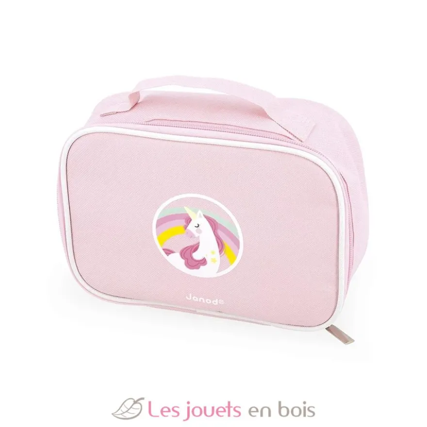 Mallette beauté Licorne - Janod