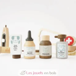 Mallette de vétérinaire et ses accessoires - Le Toy Van