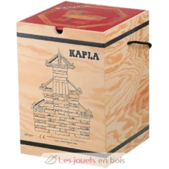 Mallette 280 planchettes Kapla - Kapla